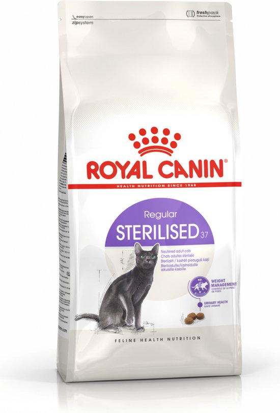 Royal Canin Sterilised - Kattenvoer - 10 kg