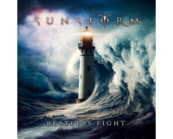 Sunstorm - Restless Fight (CD)