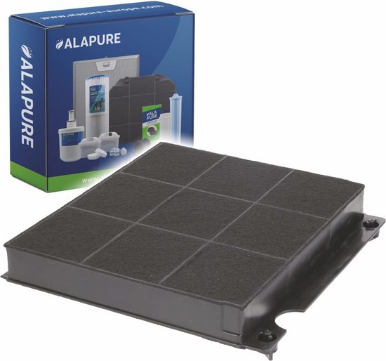 Filtre à charbon AEG MCFE01 / 9029800456 / Type 15 / 9029793818 / de Alapure HFC333