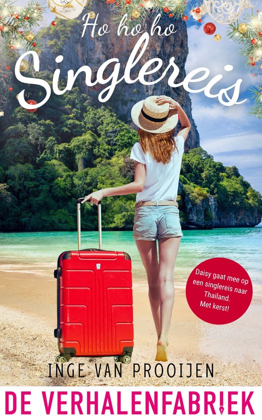 Cozy kerst - Ho ho ho Singlereis