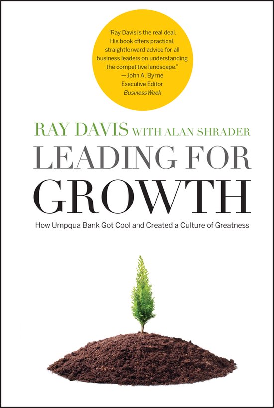 Leading for Growth - cover