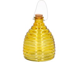 Svenska Living wespenval van geel glas