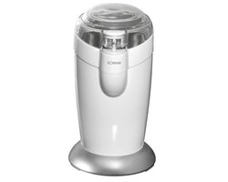 Bomann KSW 446 - Elektrische Koffiemolen - Wit