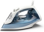 Philips 2000-serie DST2010/20 - Stoomstrijkijzer - Blauw