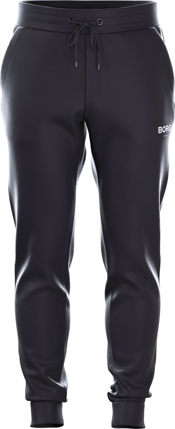 Foto: Bj rn borg bb logo leisure jogginbroek broek bottom heren maat l zwart