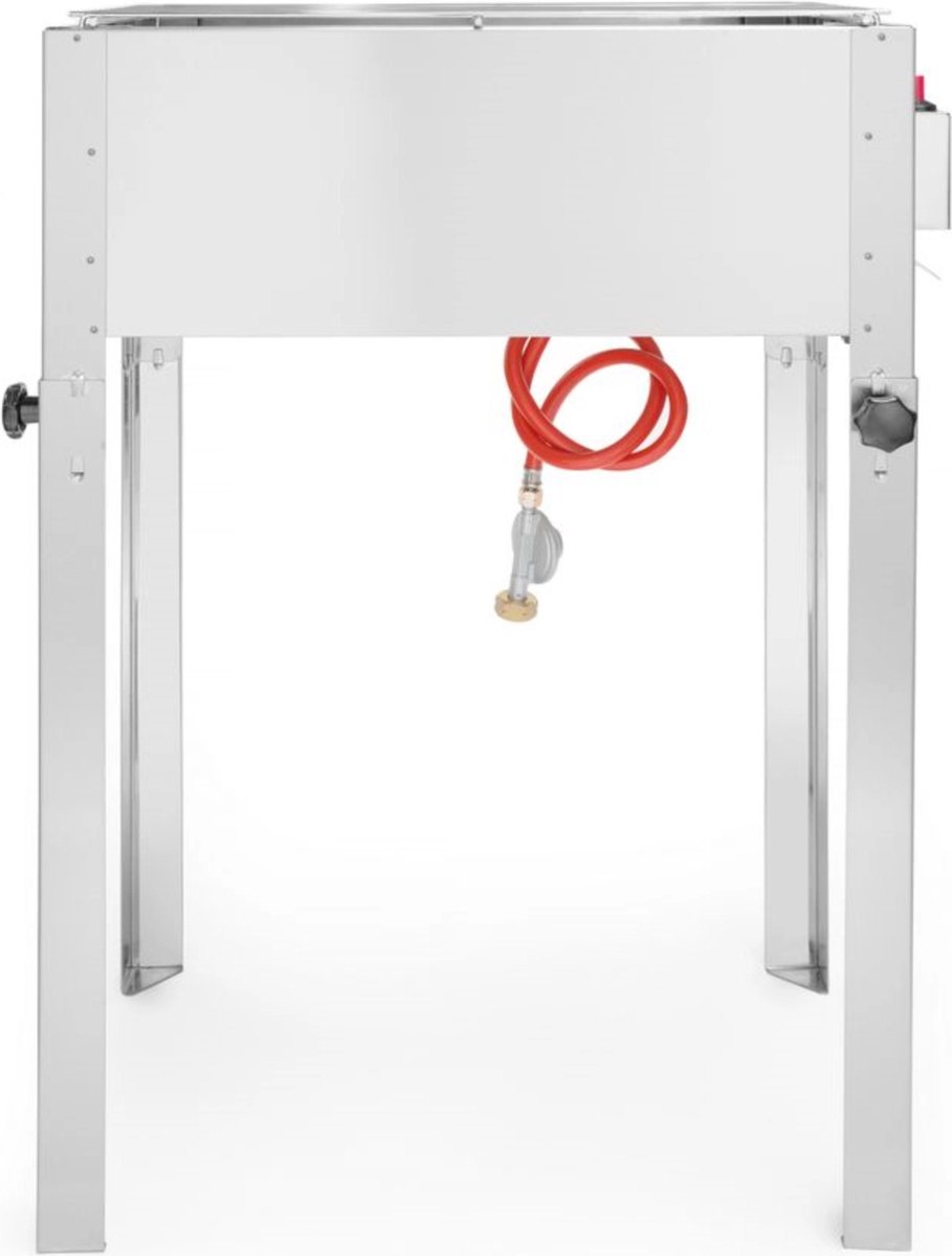 HENDI Grill-Master Mini – Compact – 5,8kW – Roestvast Staal – 340x540x840 mm – foto 5