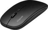 Draadloze Optische Muis - Ergonomische USB Gaming Game Muis Voor PC/Laptop/Windows/Macbook - Linkshandig & Rechtshandig - 1600DPI