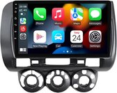 Bol.com Honda Jazz | 2002 - 2008 | Carplay & Android auto | 2GB & 32GB | Autoradio met navigatie | Radio scherm | 2002 2003 2004... aanbieding