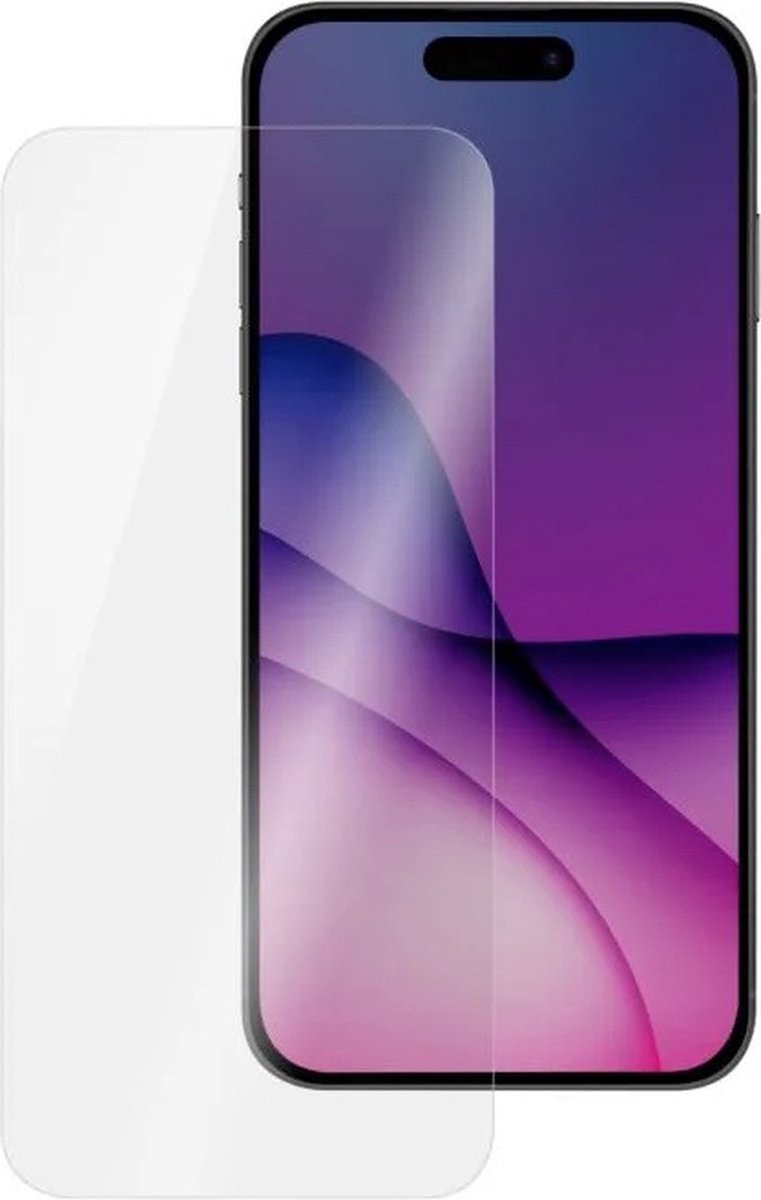 ANTI GLARE Screenprotector Bescherm-Folie geschikt voor iPhone 16 Pro Max - 6.9