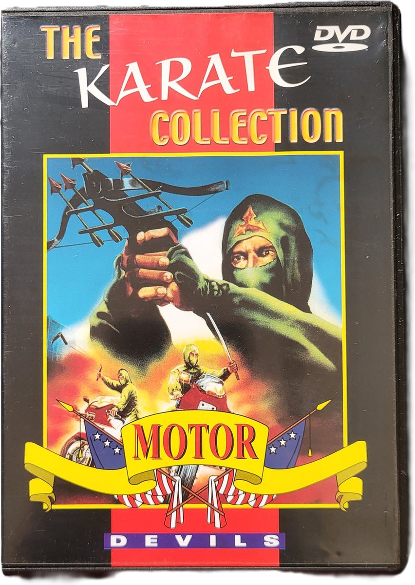 Motor Devils (The Karate Collection)