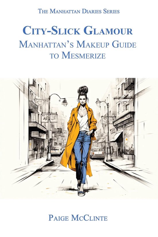 City-Slick Glamour - cover