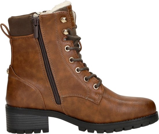 Mustang - Femme - 1435603 - cognac - taille 39