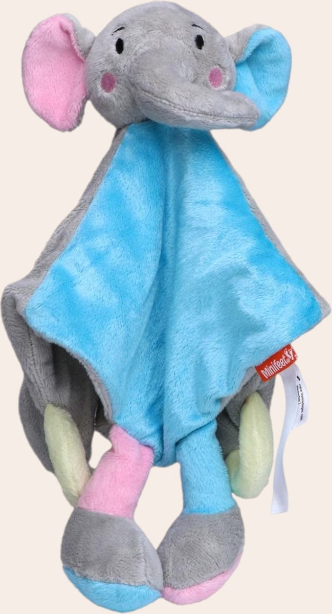 Luiertaart speciaal voor gender reveal - roze en blauw — afbeelding 2