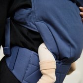 Bol.com Karē Draagzak - Premium Baby Carrier - Ergonomisch en comfortabel - Buikdrager Heup en Rug - Babydrager vanaf Geboorte -... aanbieding