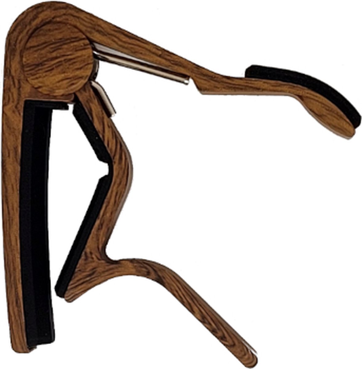 Jumada's - Capo afwerking Gitaar - Houten - Afwerking - Hout