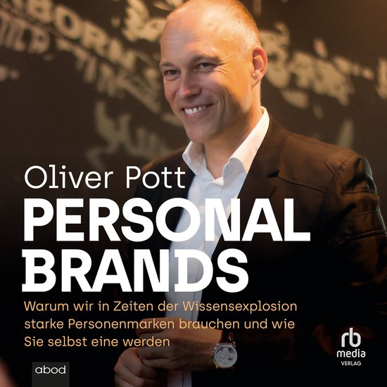 Personal Brands - cover