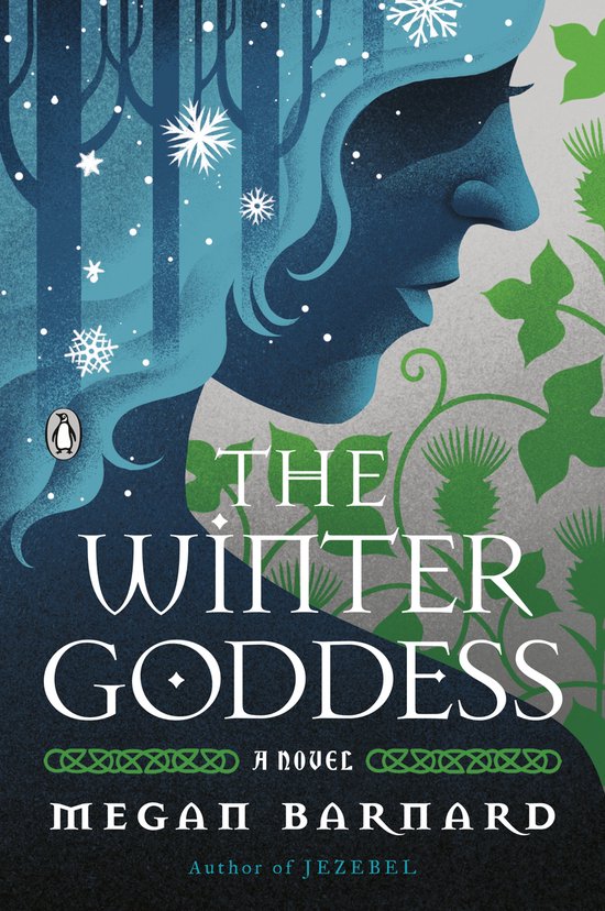 The Winter Goddess - cover