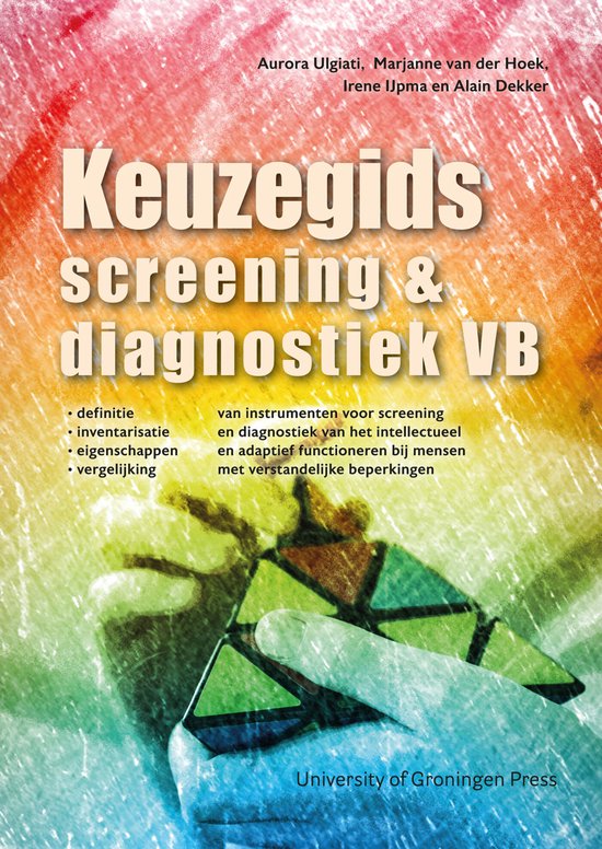 Foto: Keuzegids screening diagnostiek vb