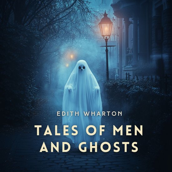 Tales of Men and Ghosts - cover