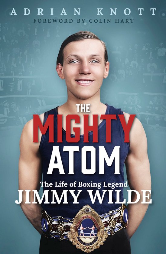 The Mighty Atom - cover