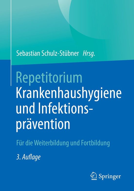 Medicine (German Language) - Repetitorium Krankenhaushygiene ... - cover