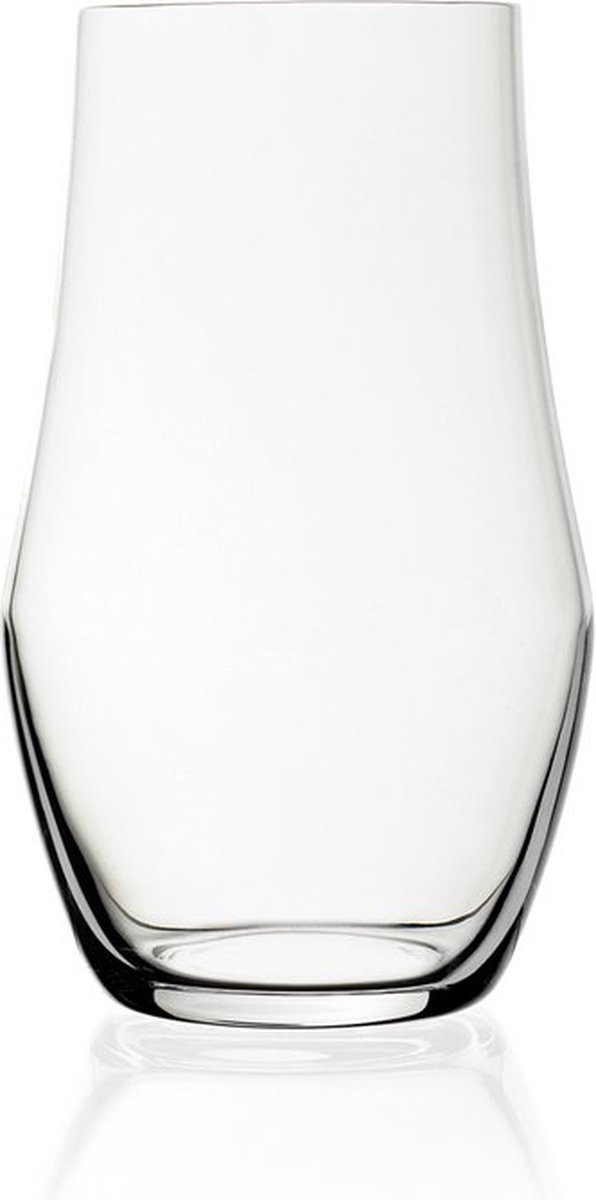 RCR Cristalleria Italiana - EGO - Longdrink glas 50 cl - 6 Stuks - kristal
