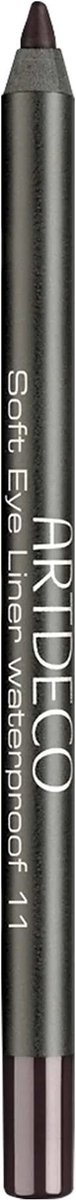 Goedkoopste Artdeco - Eyeliners - Soft Eye Liner Waterproof - 80 Sparkling Black