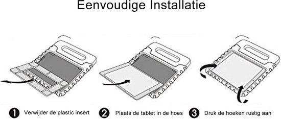 CaseBoutique Étui pour tablette Kinder adapté à iPad Pro 12.9 (6e génération)/ Pro 12.9 (2021)/ Pro 12.9 (2020)/ Pro 12.9 (2018) - Vert - Mousse EVA