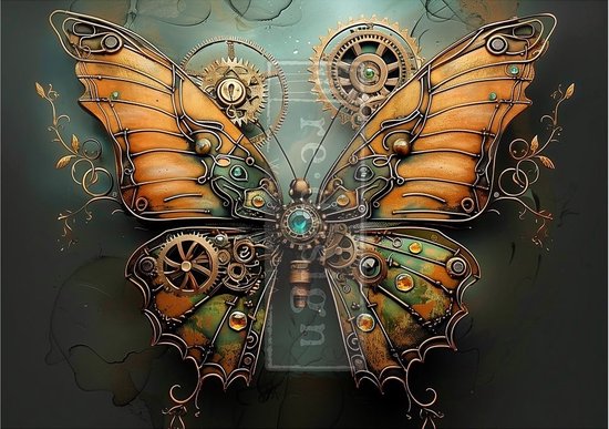 Refonte - Découpage FiberPaper A1 - Gadgetwing