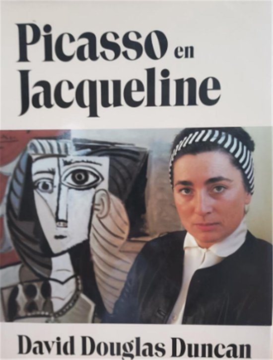 Picasso and jacqueline