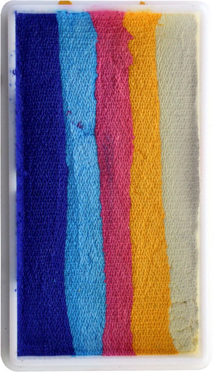 PXP Professional Colours Schmink Lovely Sunset 28 gram one stroke - Thema Feest Festival Schminken Verjaardag