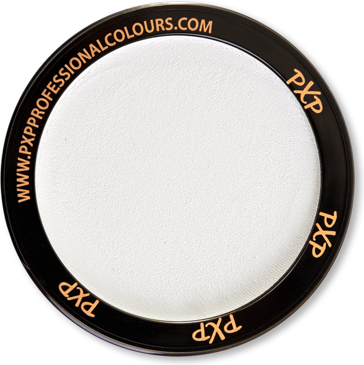PXP Professional Colours Schmink - White 10 gram - Thema Feest Festival Schminken Verjaardag