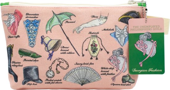 Unemployed Philosophers Guild Etui - Georgian Fashion