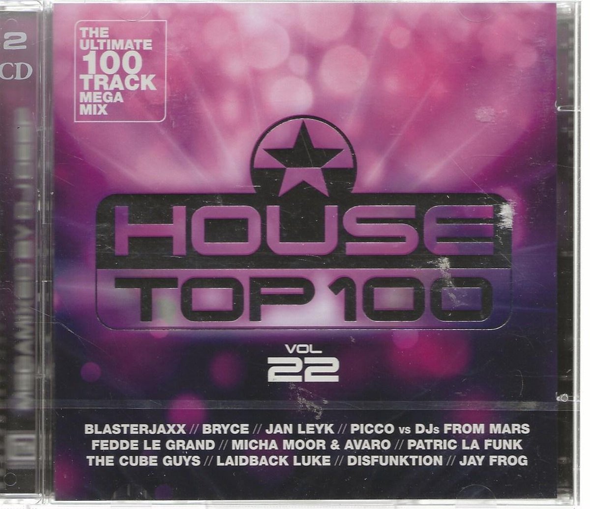 House Top 100 Vol. 22