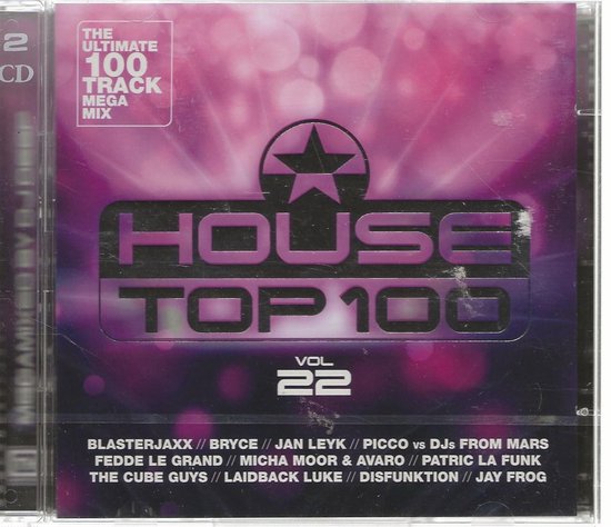 House Top 100 Vol. 22