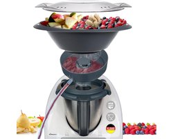 Thermomix Juicer Module - Easy Steam Pressing - Juice Without Pressing - TM6 TM5 TM31 TM Friend
