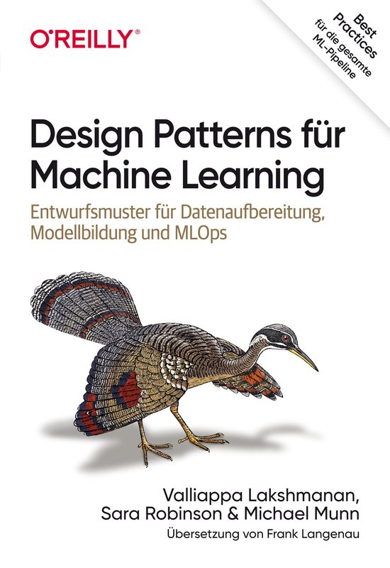 Animals - Design Patterns für Machine Learning - cover