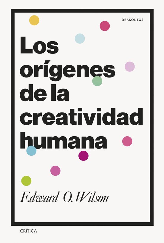 Drakontos - Los orígenes de la creatividad humana - cover