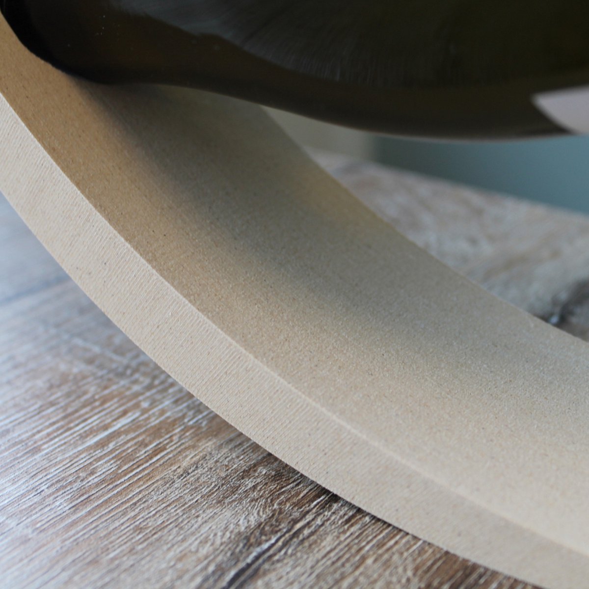 3DWise - Curved Wijnfles Houder - ECO friendly - balanceren - fles houder - hout - zwevende fles - wijn standaard - bar decoratie - elegant — cadeau in Wonen & Interieur - foto 7