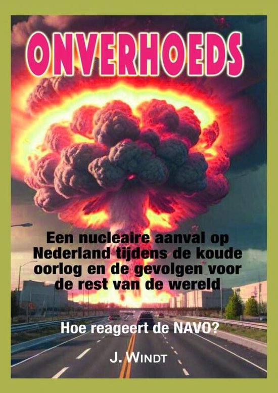 Onverhoeds - cover