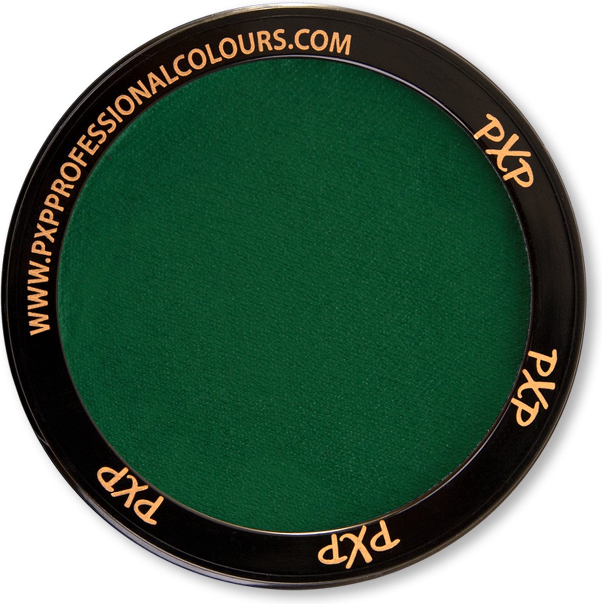 PXP Professional Colours Schmink - Green 10 gram - Thema Feest Festival Schminken Verjaardag