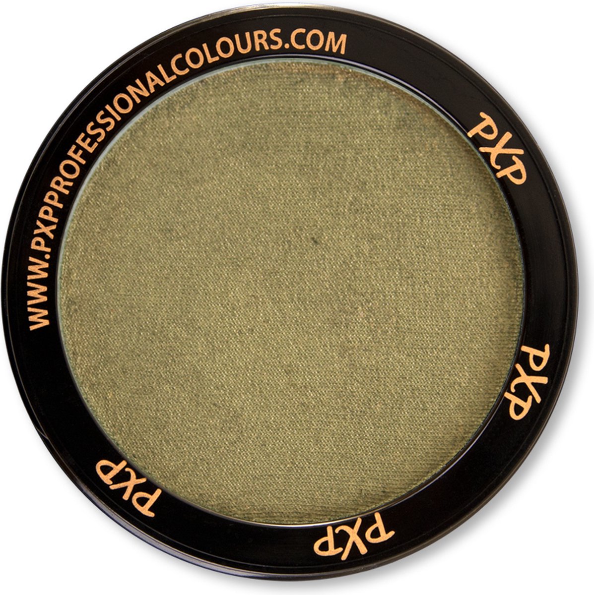 PXP Professional Colours Schmink - Pearl Antique Green 10 gram - Thema Feest Festival Schminken Verjaardag