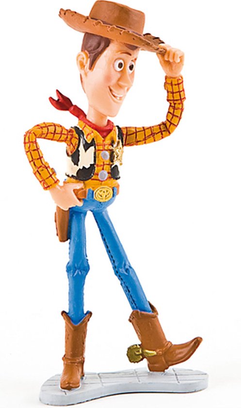 Foto: Figuurtje disney pixar toy story woody 10 cm