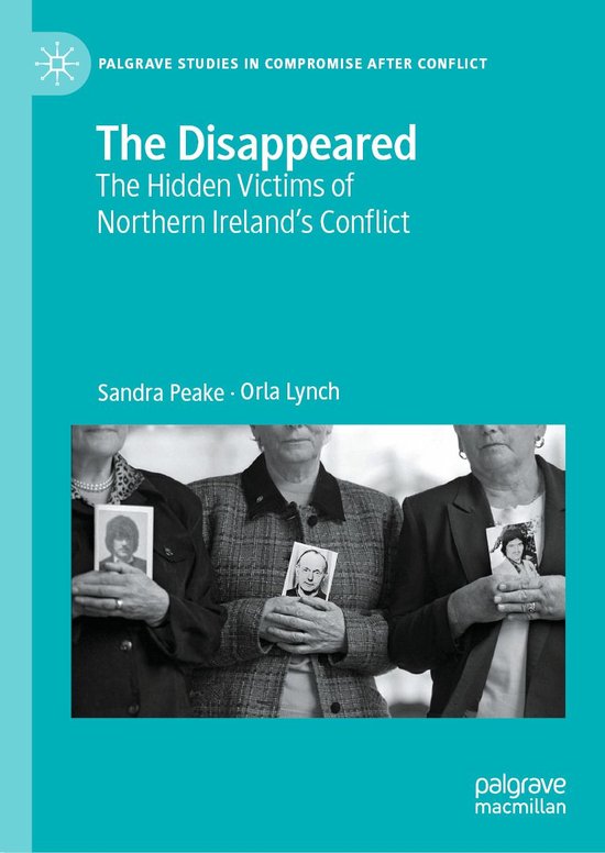 Law and Criminology (R0) - The Disappeared - cover