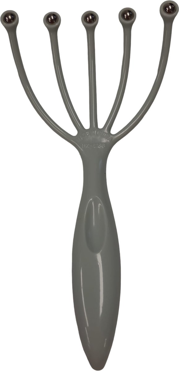 Goedkoopste Doodadeals® - Hoofdkrabber - Hoofdmassage - 5 Klauwen - Hoofdspin - Hoofdmassage Spin
