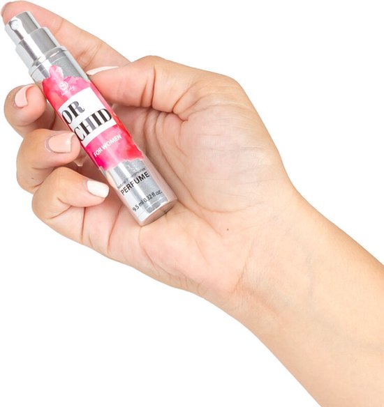 Orchid - Reisspray Parfum - Natuurlijke Feromonen - 10 ML