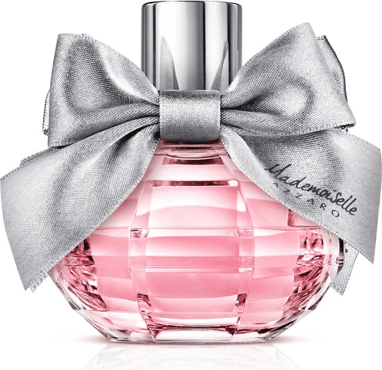 Azzaro Mademoiselle Azzaro Eau de Toilette - Bloemig Fruitig Parfum - Langdurige Geurbeleving - Fris Vrouwen Parfum - 50ml