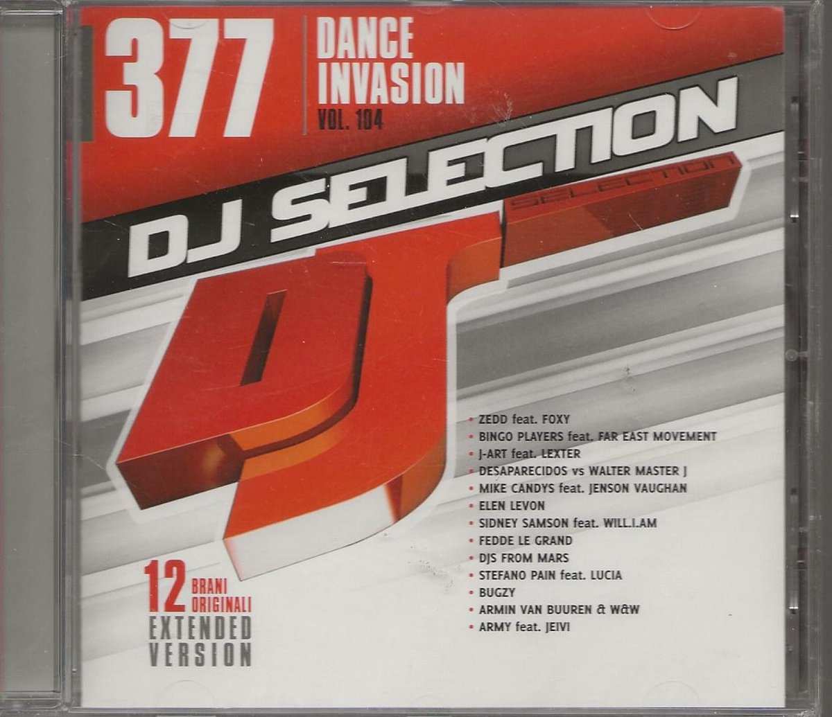 Dj Selection 377