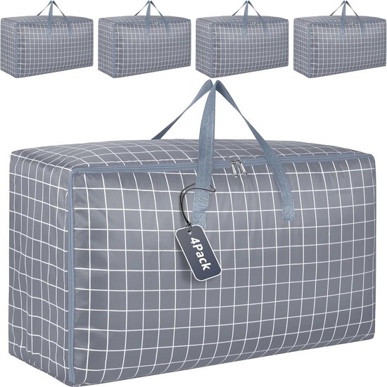 Opbergbox met Deksel 490x440x320 mm 48 Liter Kopen