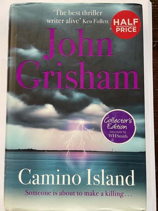 Camino Island - cover
